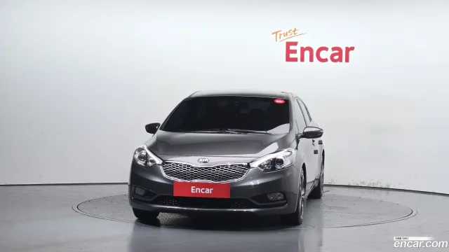Kia Cerato (K3)