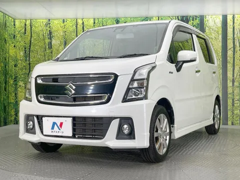 Suzuki Wagon R Stingray