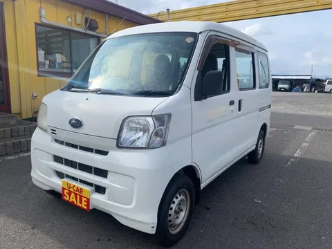 Subaru Sambar Van