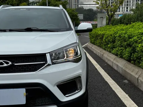 Chery Tiggo 3x