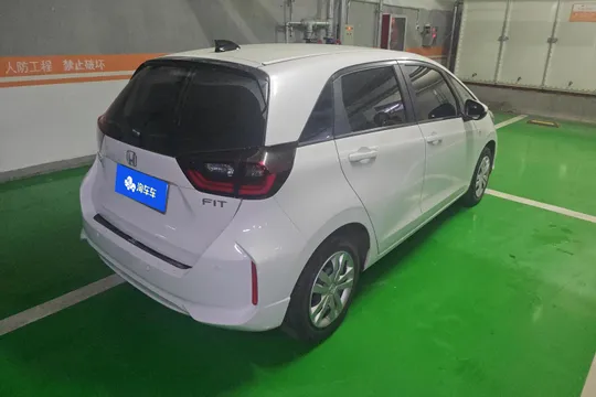 Honda Jazz (Fit)