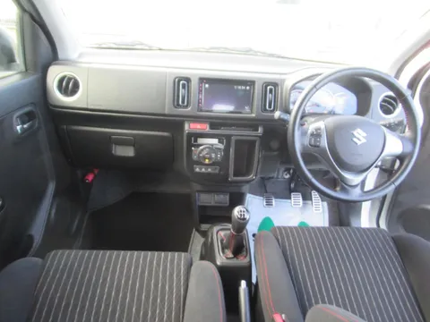 Suzuki Alto Works