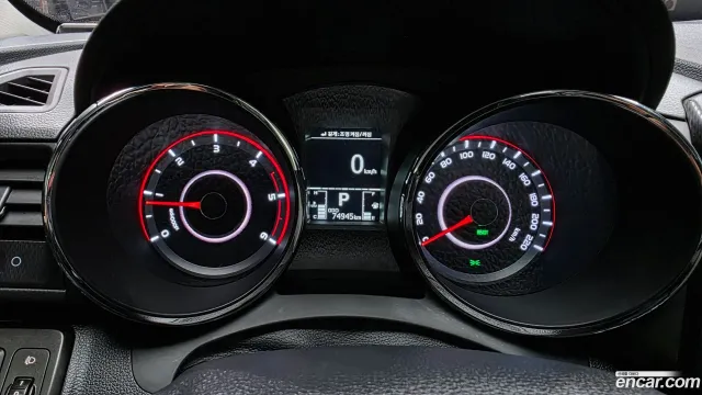 SsangYong Tivoli XLV (Tivoli Air)