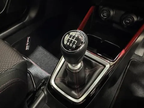 Suzuki Swift Sport