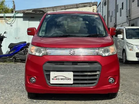 Suzuki Wagon R Stingray