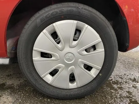 Mitsubishi Mirage