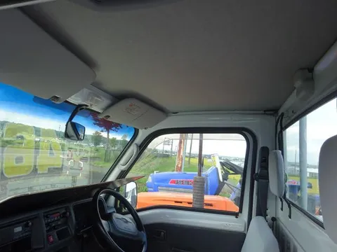 Subaru Sambar Truck