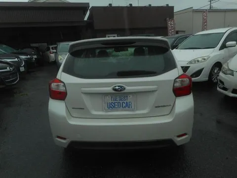 Subaru Impreza Sports