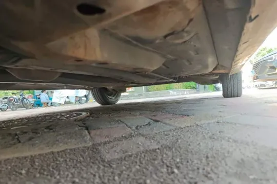 BYD F0