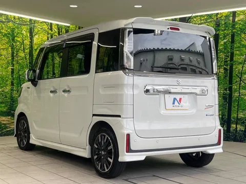 Suzuki Spacia Custom