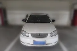 BYD F3