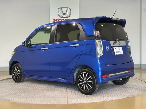 Honda N-WGN Custom