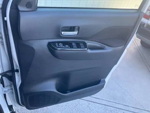 Mitsubishi eK X Space