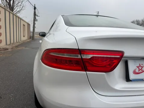 Jaguar XEL