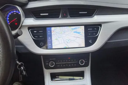 Geely Vision