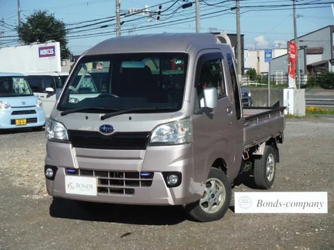 Subaru Sambar Truck