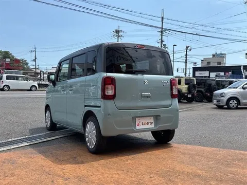 Suzuki Wagon R Smile
