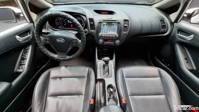 Kia Cerato (K3)