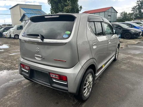 Suzuki Alto Works