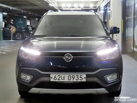 SsangYong Tivoli XLV (Tivoli Air)