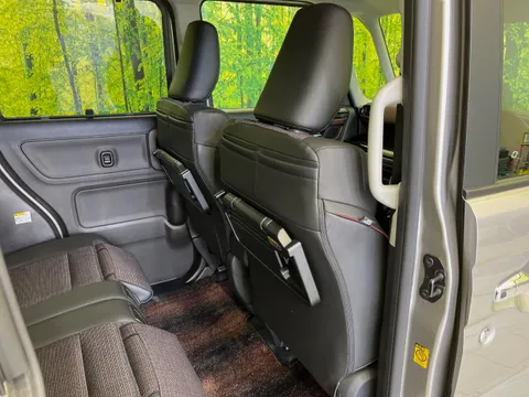 Suzuki Spacia Custom