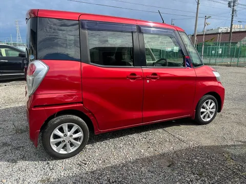 Mitsubishi eK Space