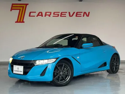 Honda S660