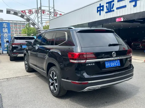 Volkswagen Teramont