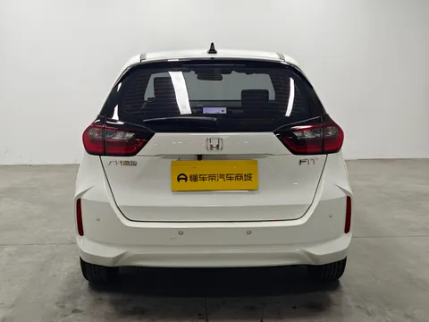 Honda Jazz (Fit)