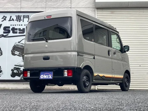 Suzuki Every