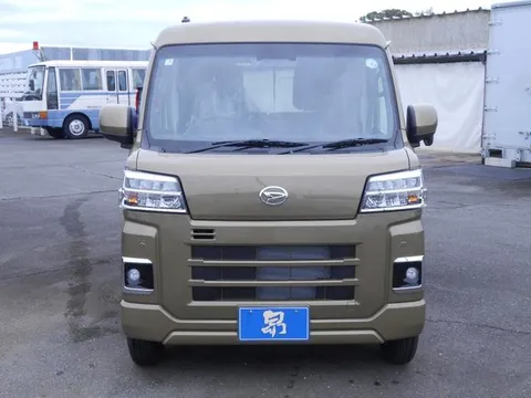 Daihatsu Hijet Cargo