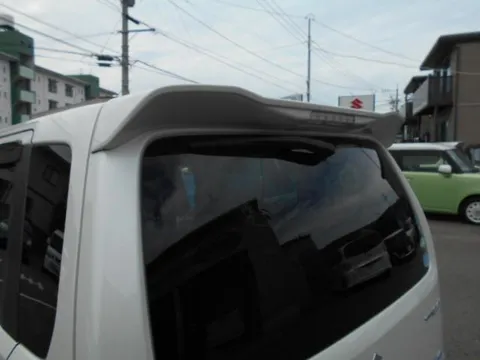 Suzuki Wagon R Stingray