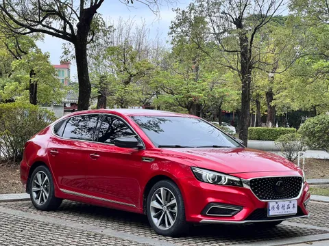 MG MG6