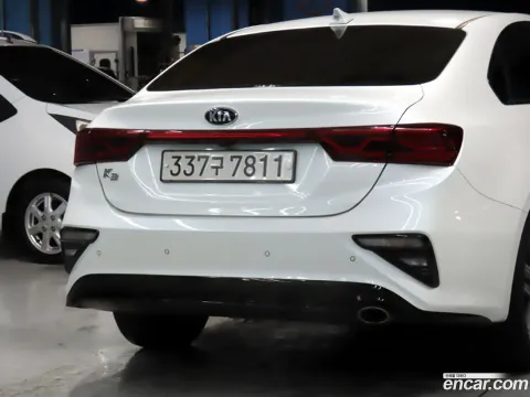 Kia Cerato (K3)
