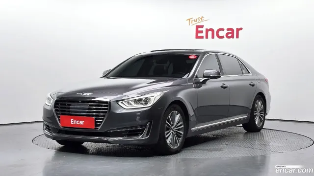 Genesis G90 (EQ900)