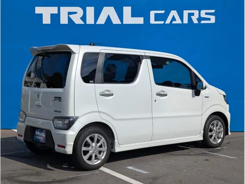 Suzuki Wagon R Custom Z