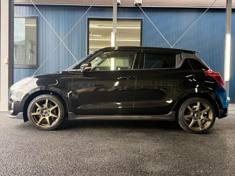 Suzuki Swift Sport