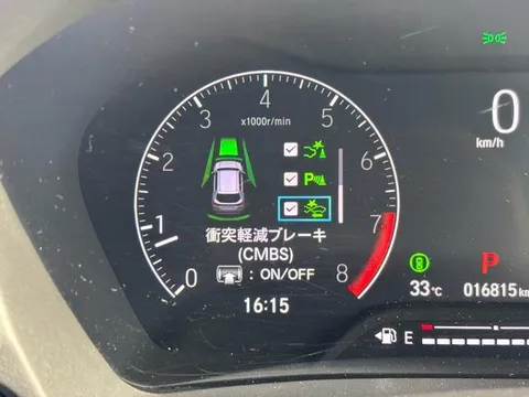 Honda WR-V