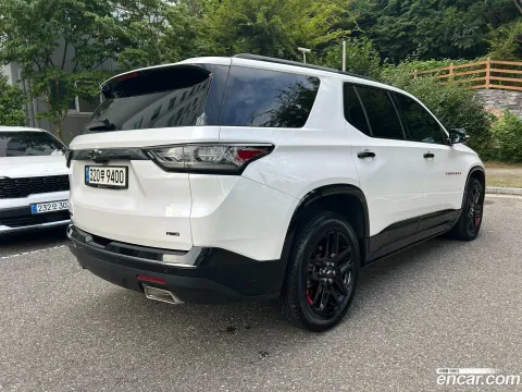 Chevrolet Traverse