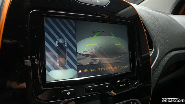 Renault QM3