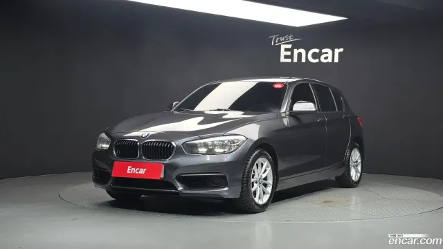 BMW 1-Series