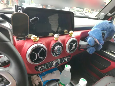 BAIC BJ40