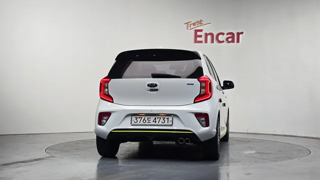 Kia Picanto (Morning)