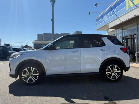 Daihatsu Rocky