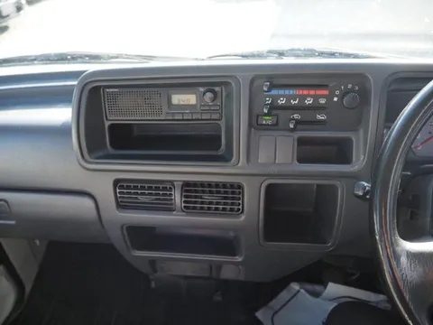 Subaru Sambar Truck