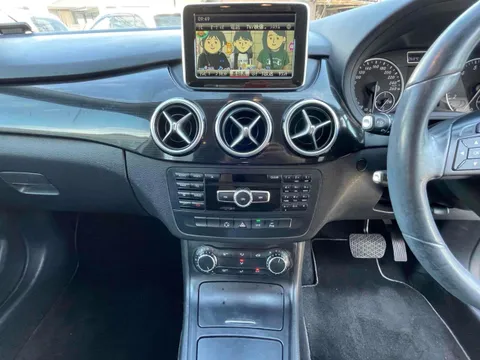 Mercedes-Benz B-Class