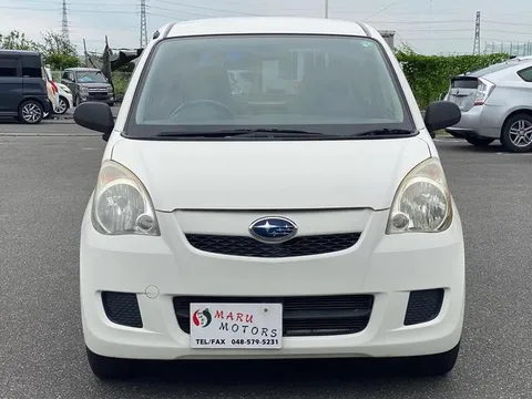 Subaru Pleo