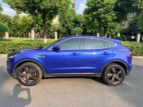 Jaguar E-Pace