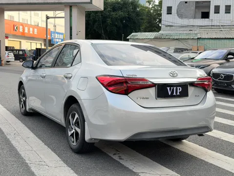Toyota Levin