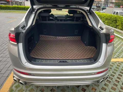 Geely Tugella (Xingyue)